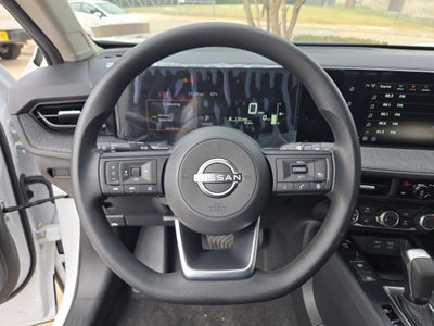 2027 Nissan Kicks S