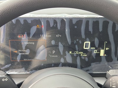 2027 Nissan Kicks S