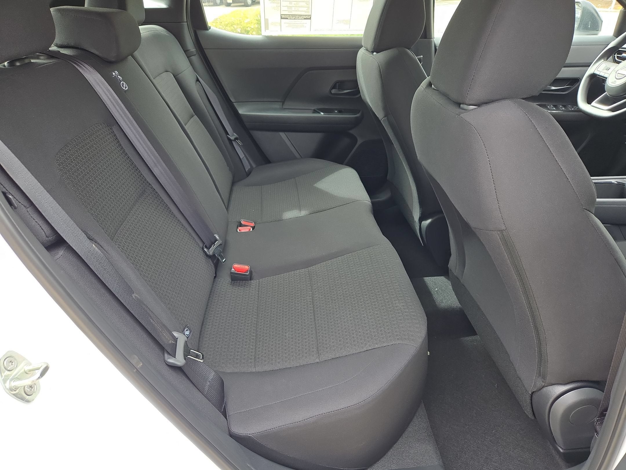 2027 Nissan Kicks S