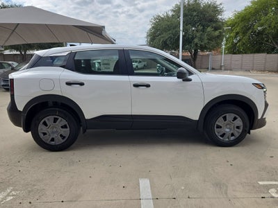 2027 Nissan Kicks S