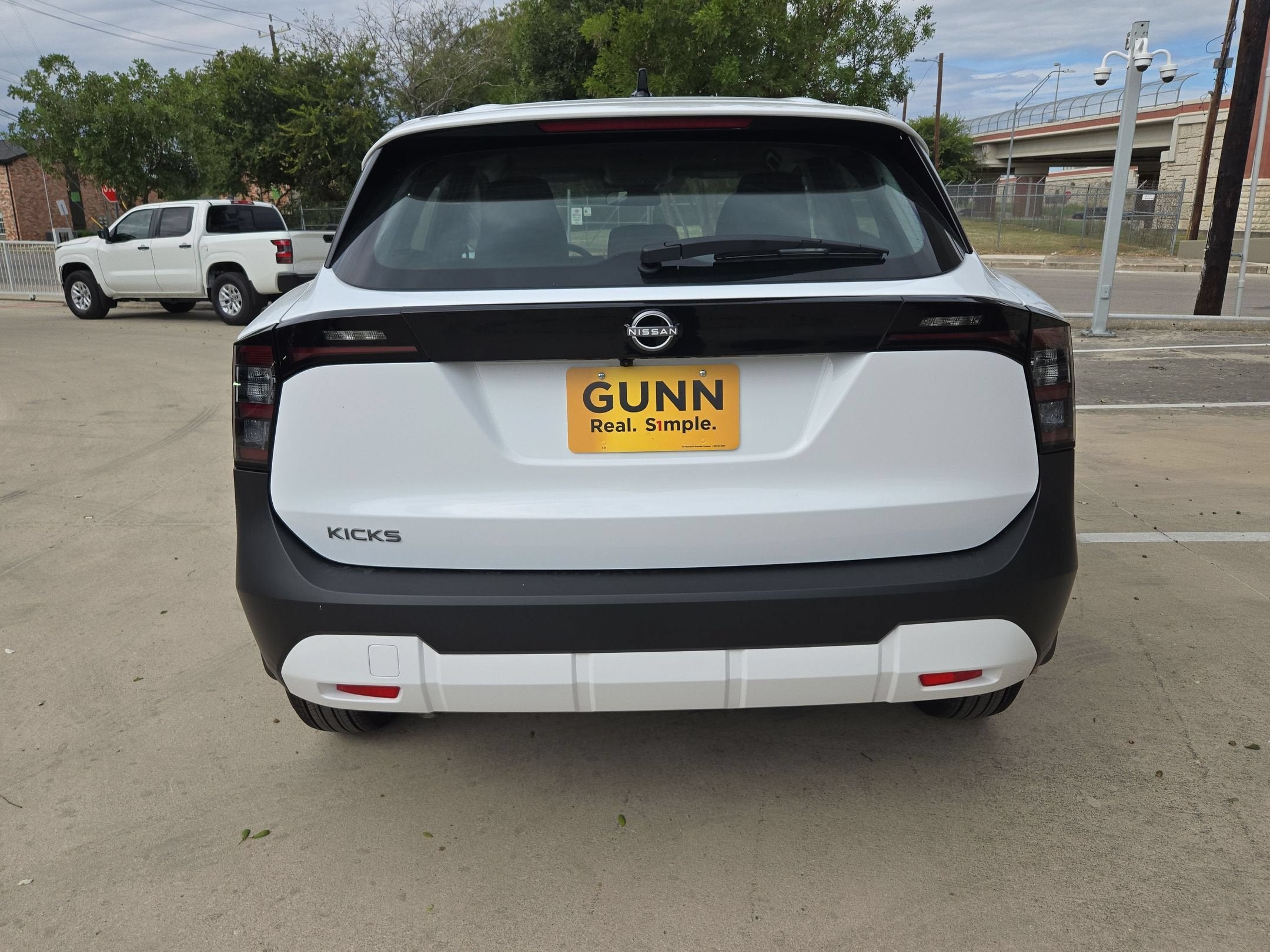 2027 Nissan Kicks S