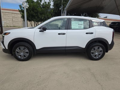 2027 Nissan Kicks S