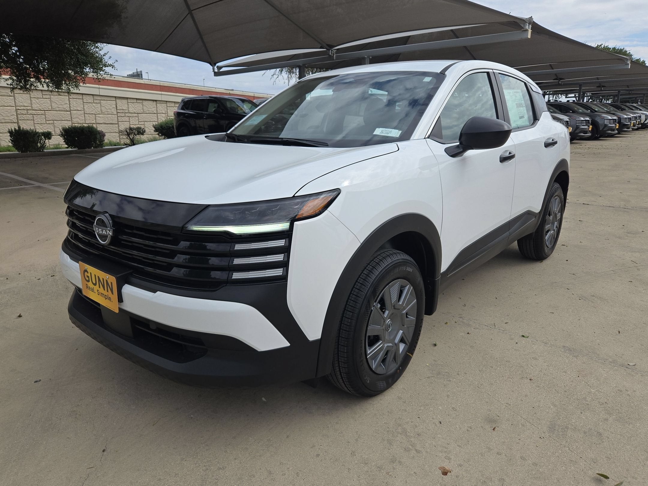 2027 Nissan Kicks S