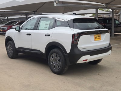 2026 Nissan Kicks S