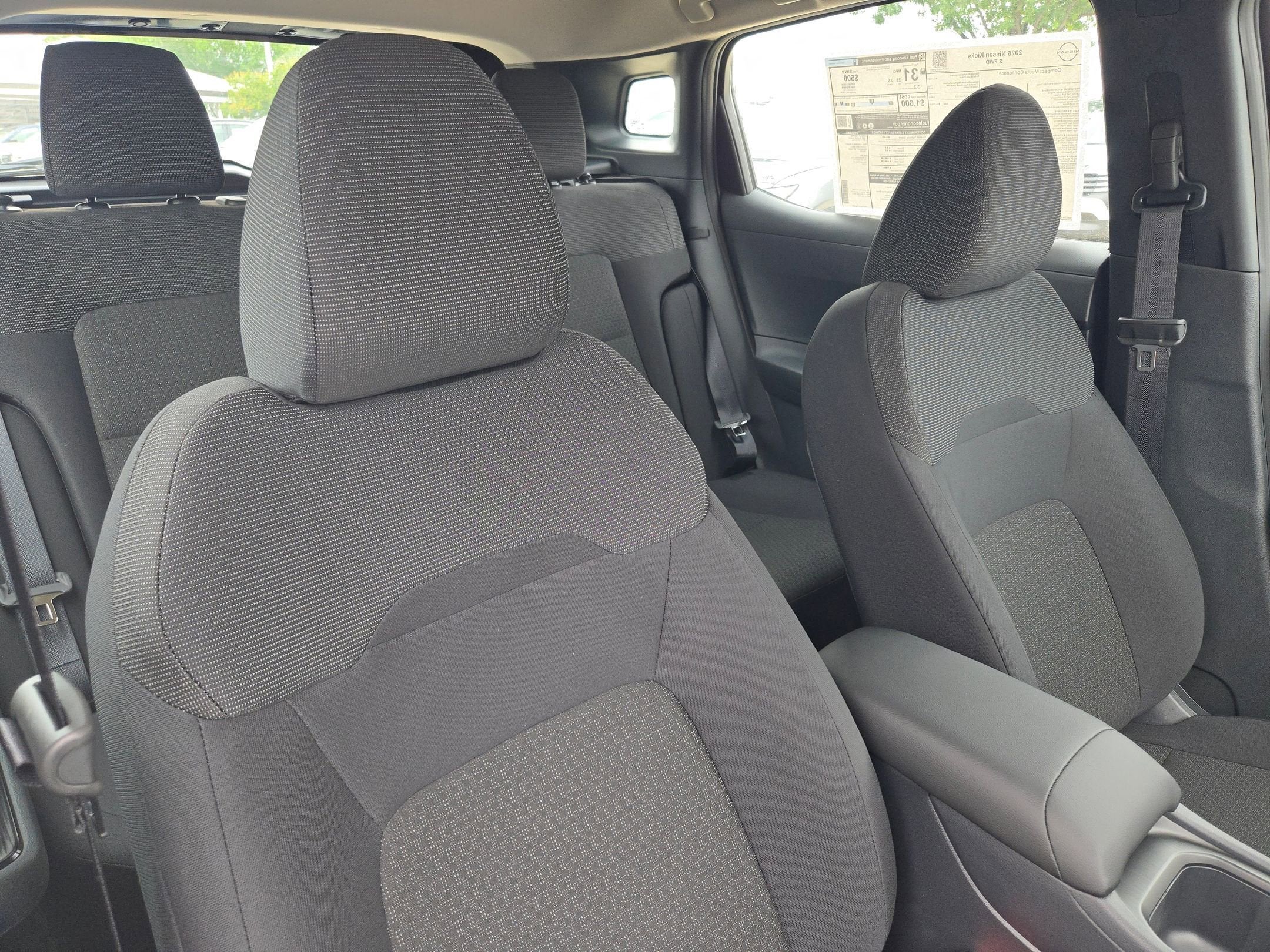 2026 Nissan Kicks S