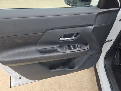 2027 Nissan Kicks SV