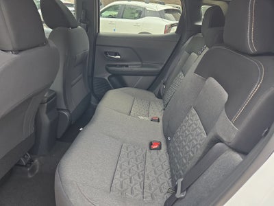 2027 Nissan Kicks SV