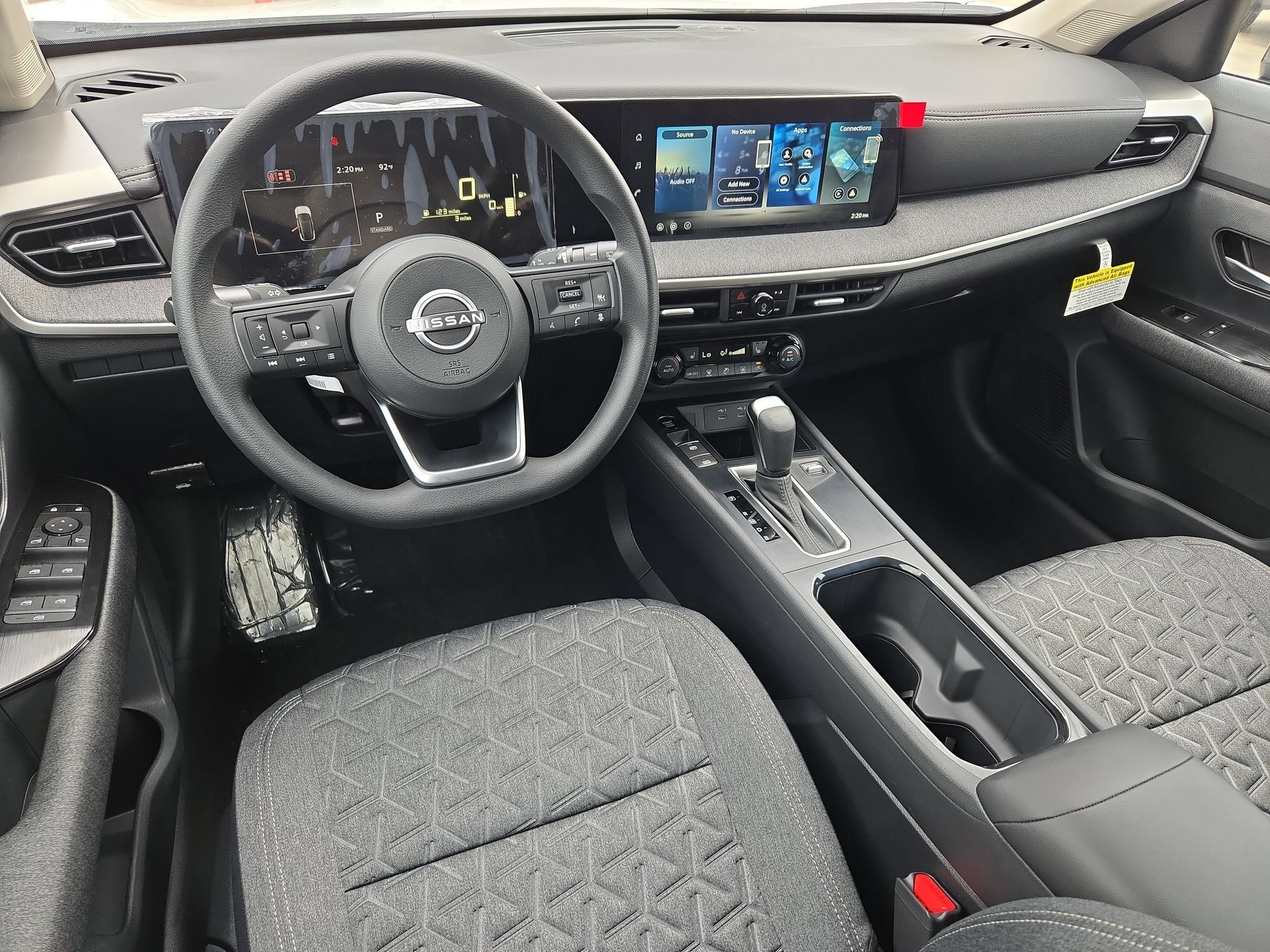 2027 Nissan Kicks SV