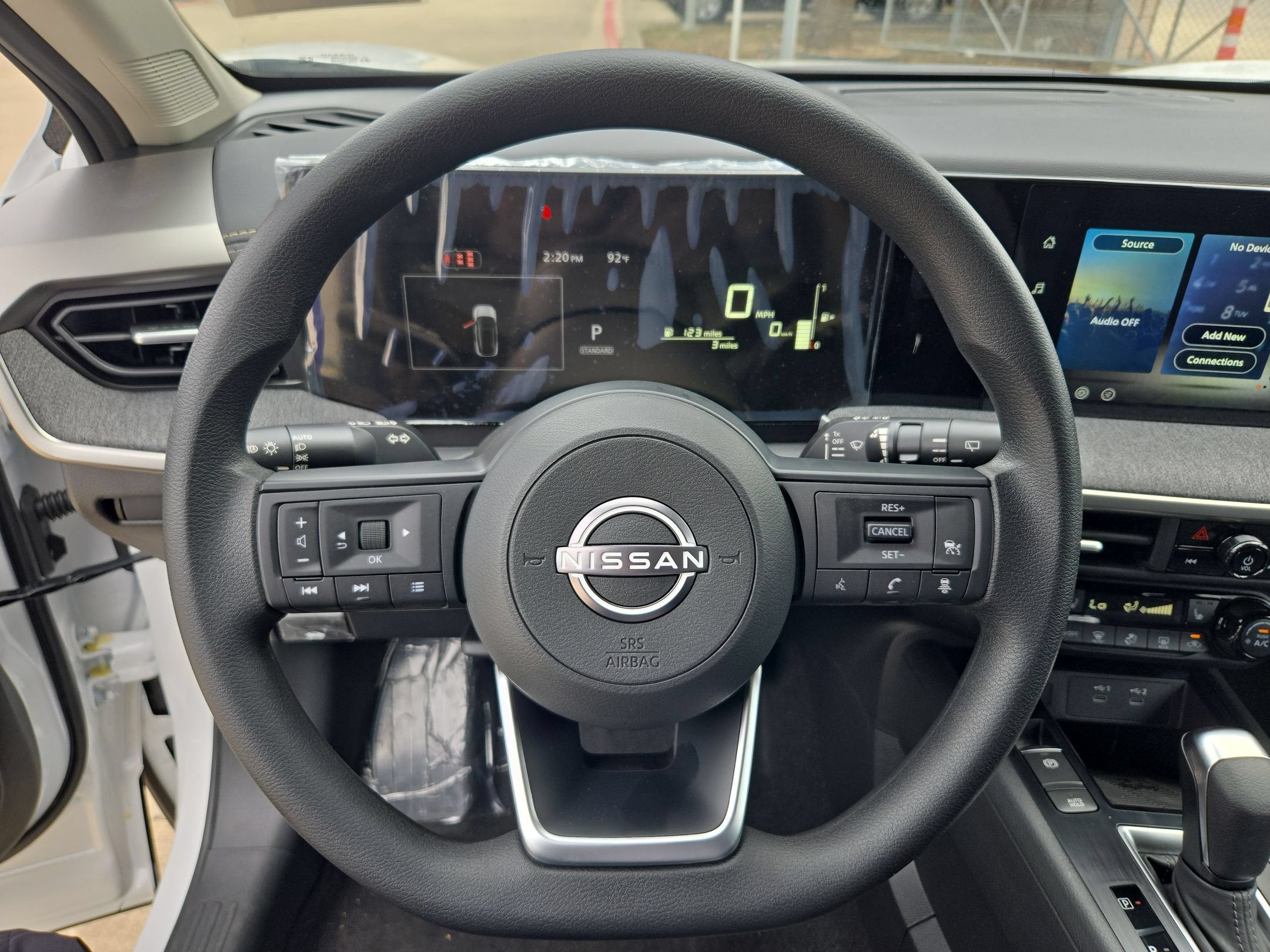 2027 Nissan Kicks SV