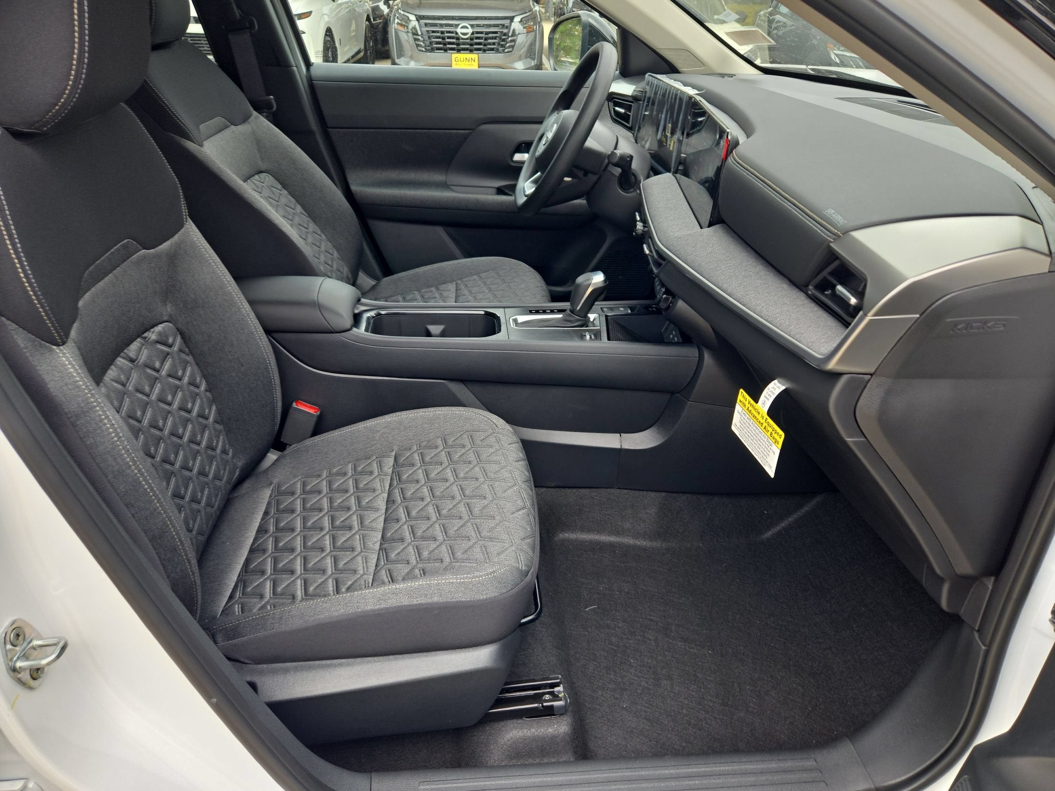 2027 Nissan Kicks SV