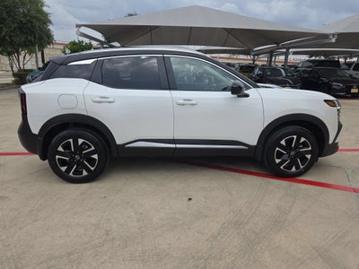2027 Nissan Kicks SV