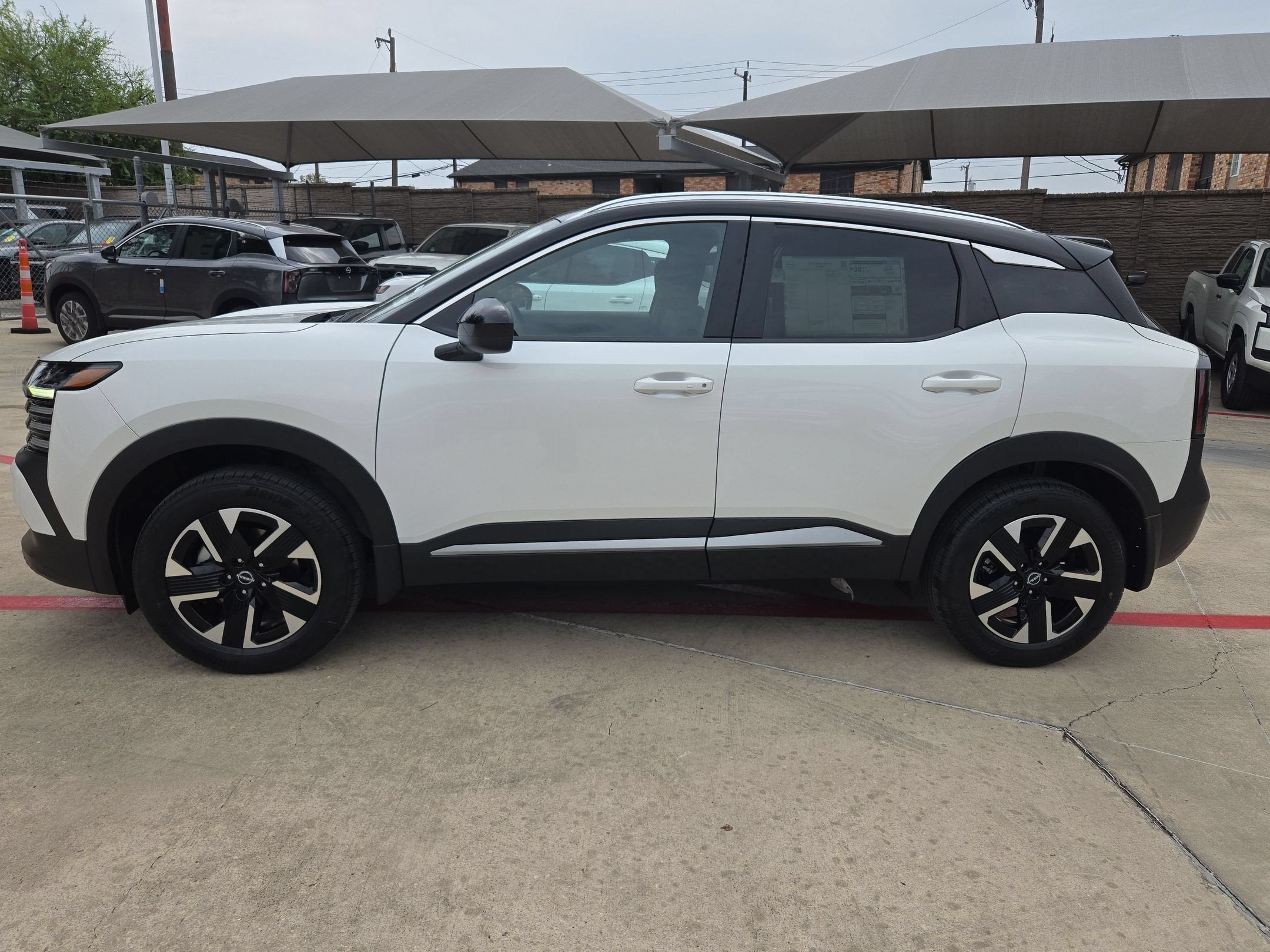 2027 Nissan Kicks SV