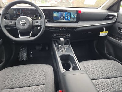 2027 Nissan Kicks SV