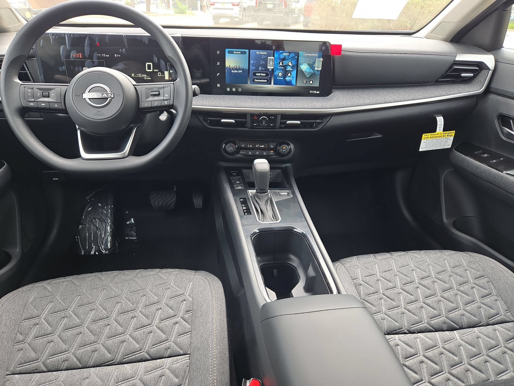 2027 Nissan Kicks SV