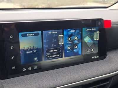 2027 Nissan Kicks SV