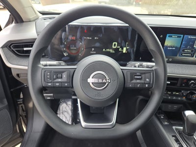2027 Nissan Kicks SV