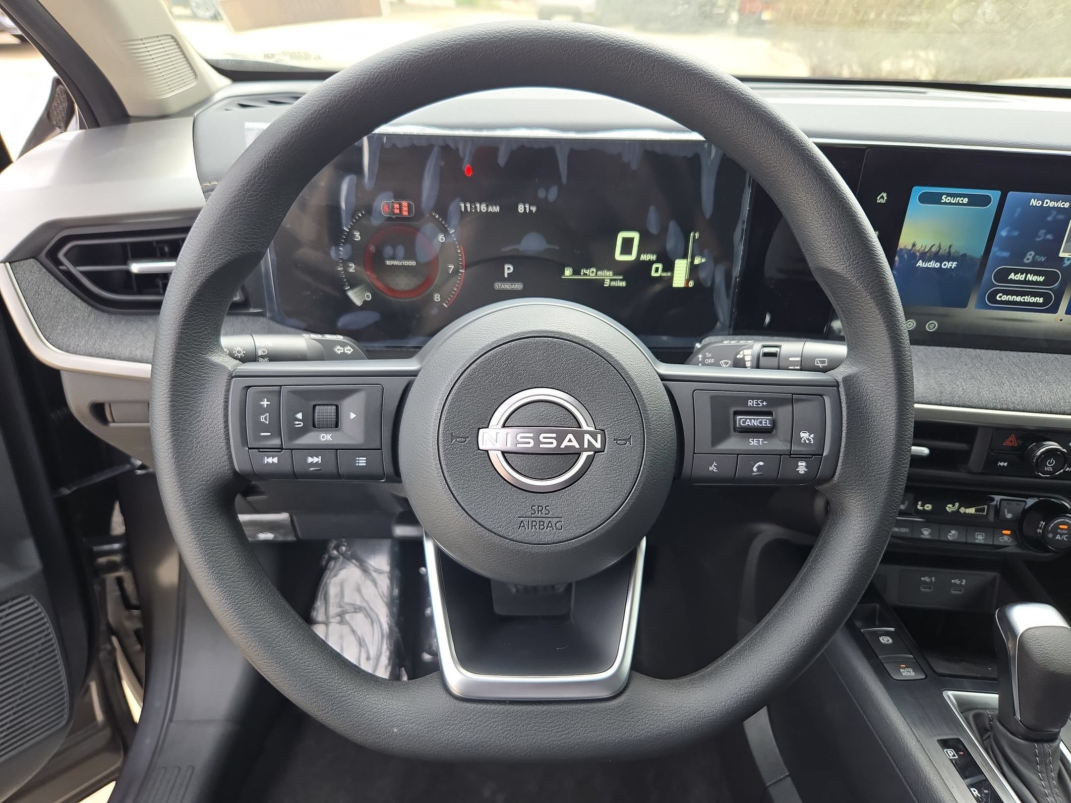 2027 Nissan Kicks SV