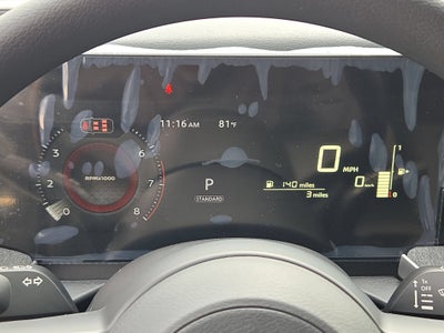 2027 Nissan Kicks SV