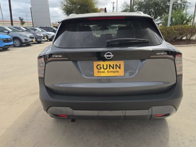 2027 Nissan Kicks SV