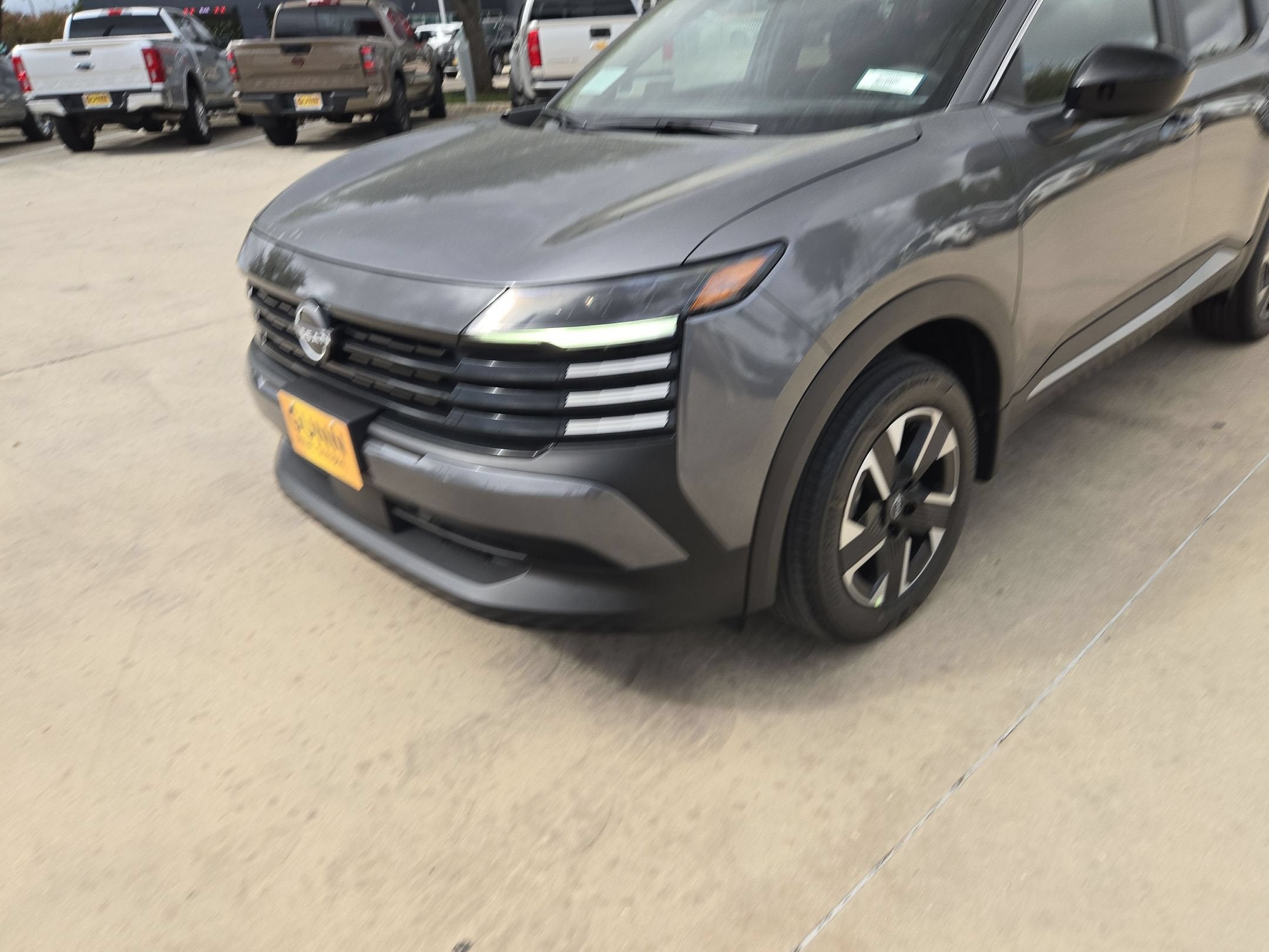 2027 Nissan Kicks SV