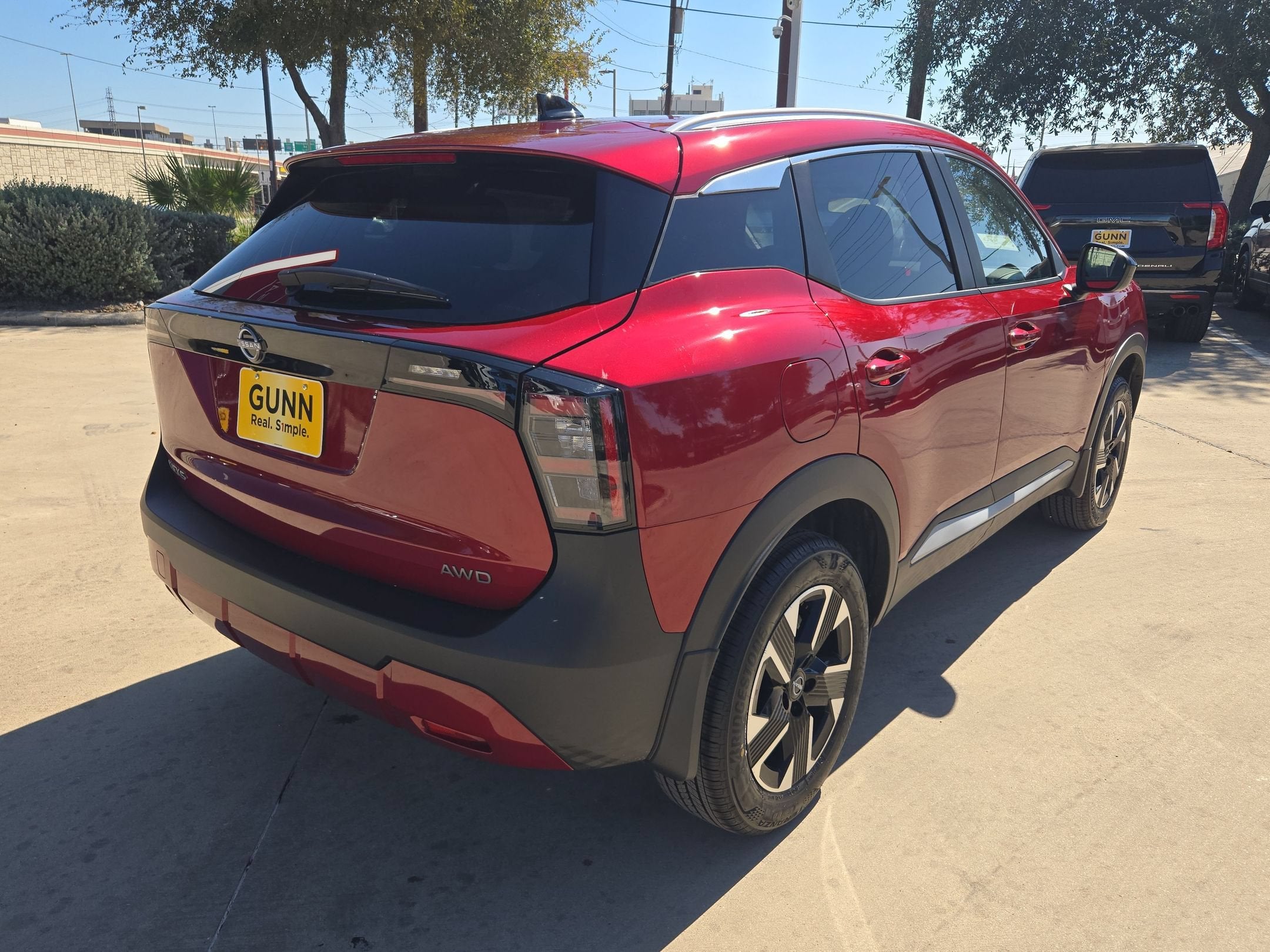 2027 Nissan Kicks SV