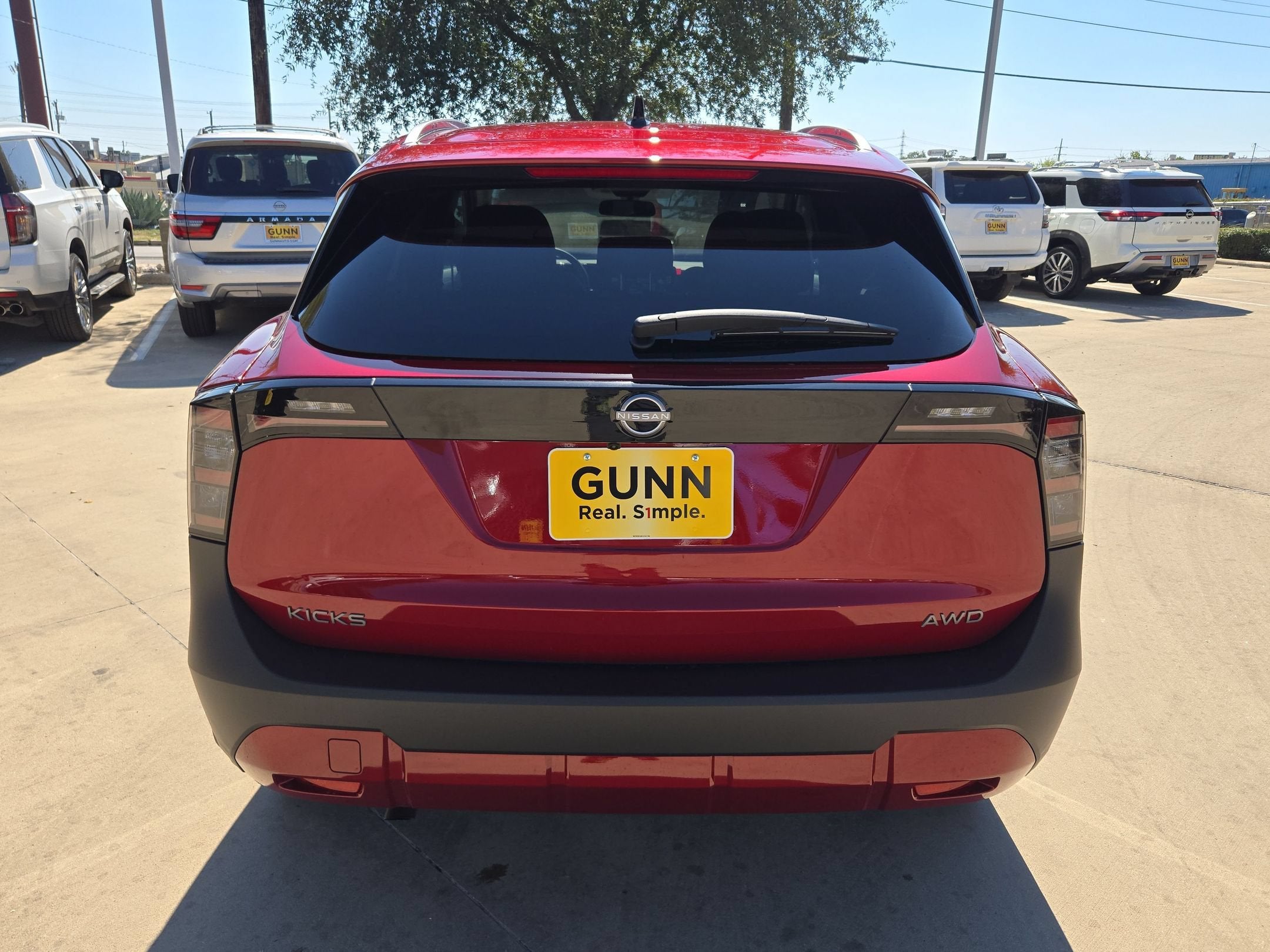 2027 Nissan Kicks SV