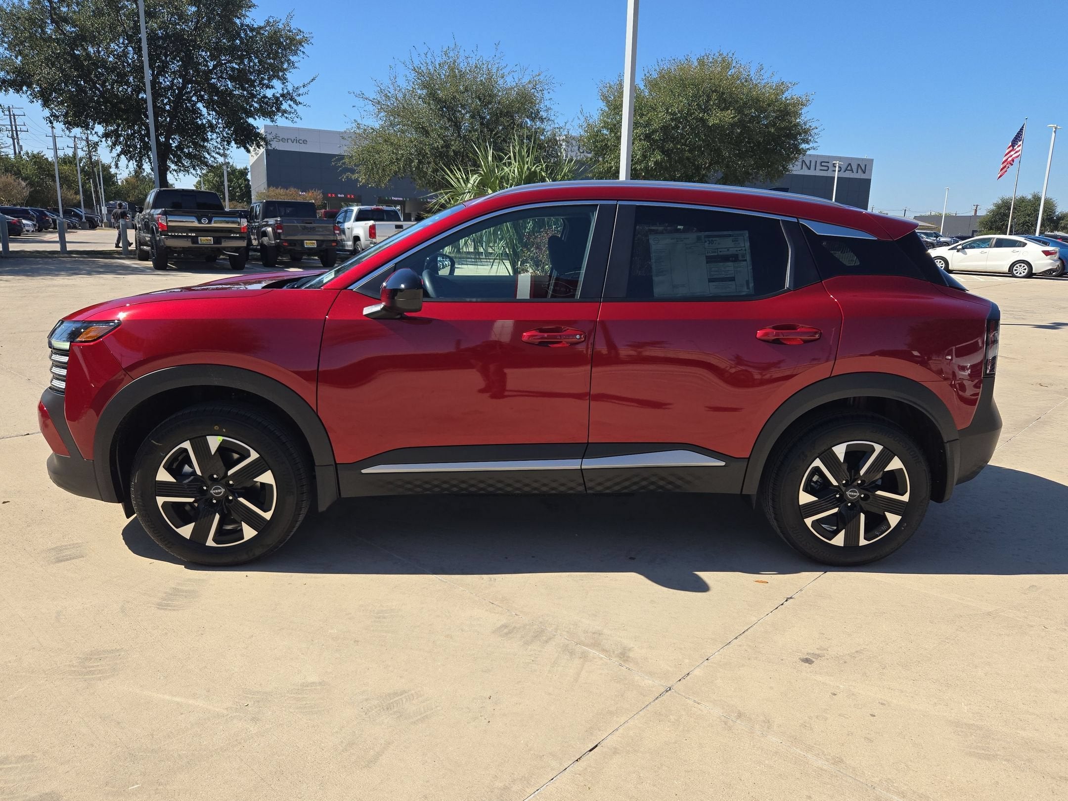2027 Nissan Kicks SV