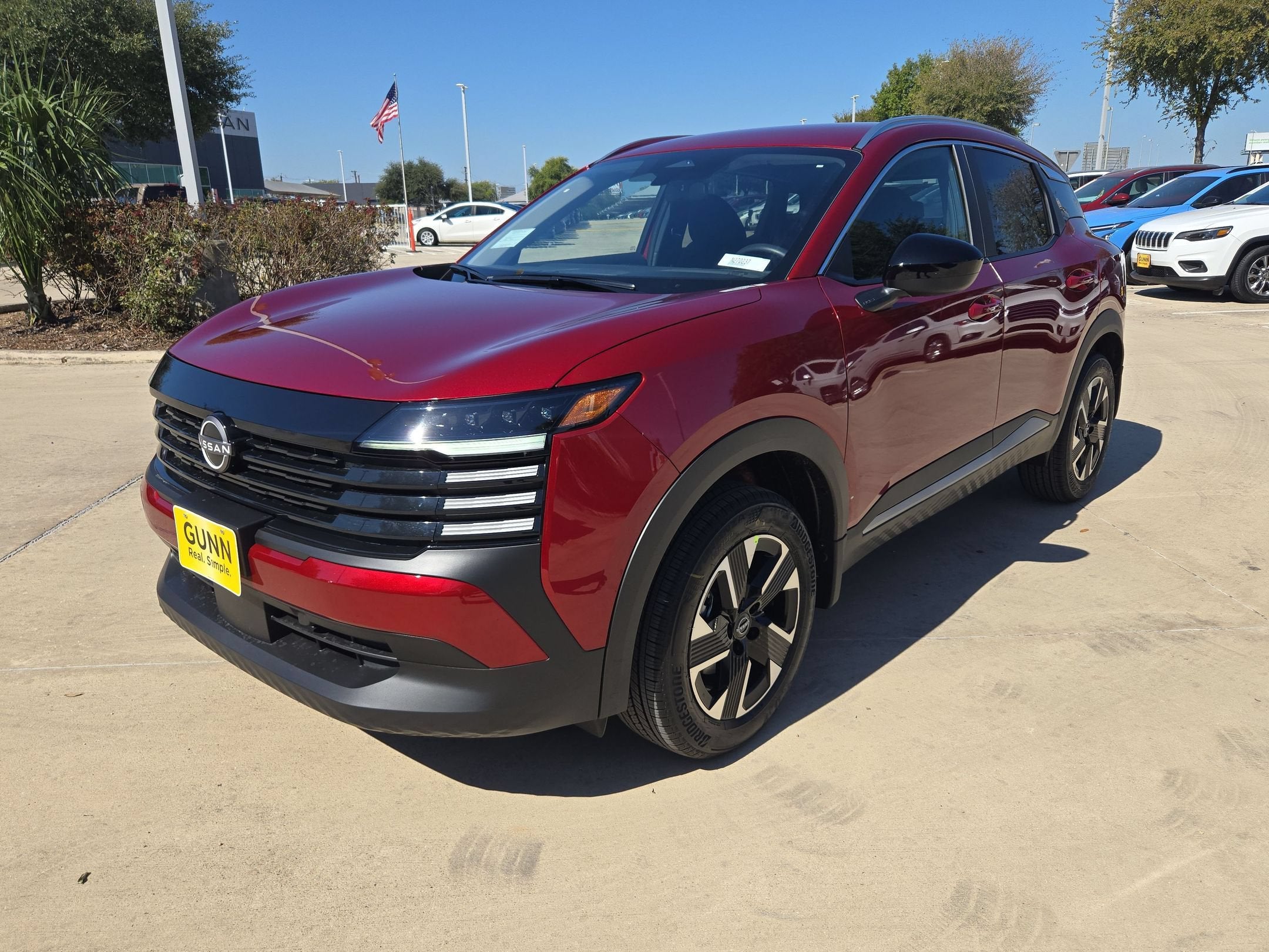 2027 Nissan Kicks SV