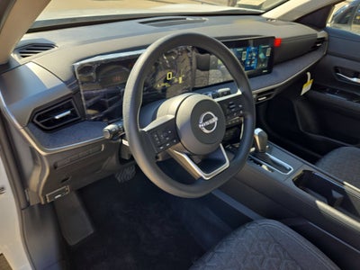 2027 Nissan Kicks SV