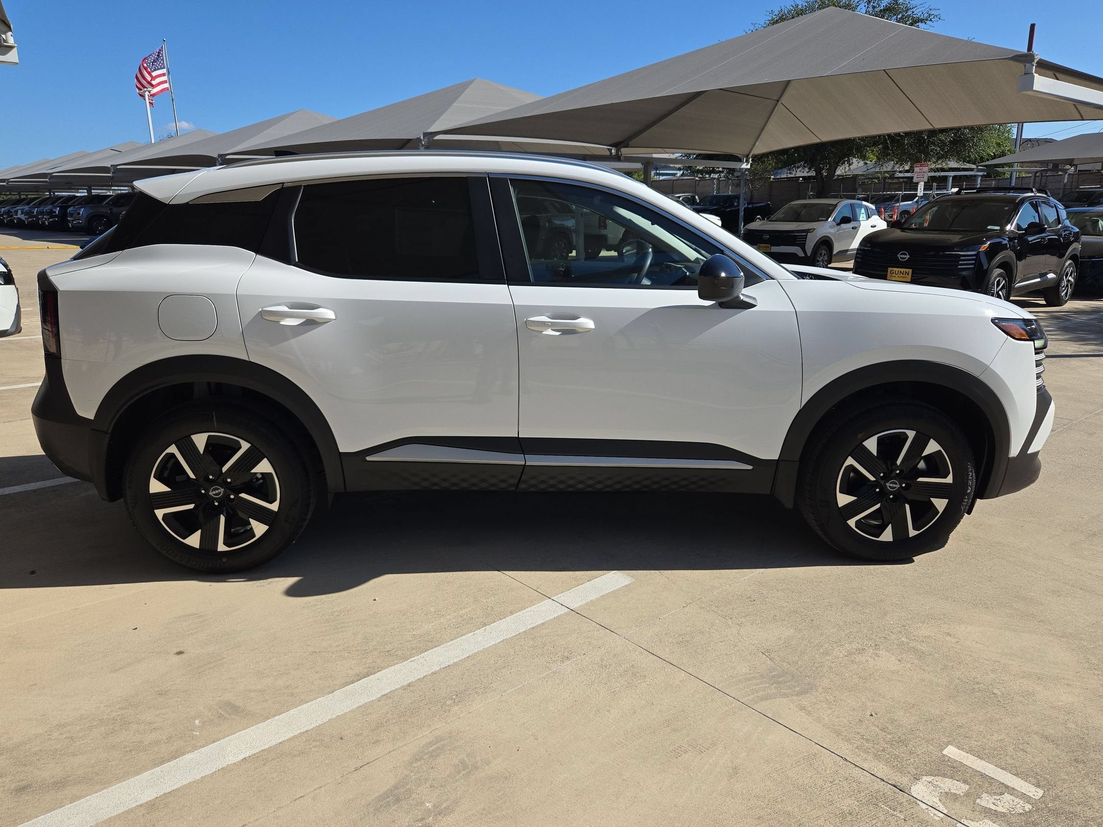 2027 Nissan Kicks SV