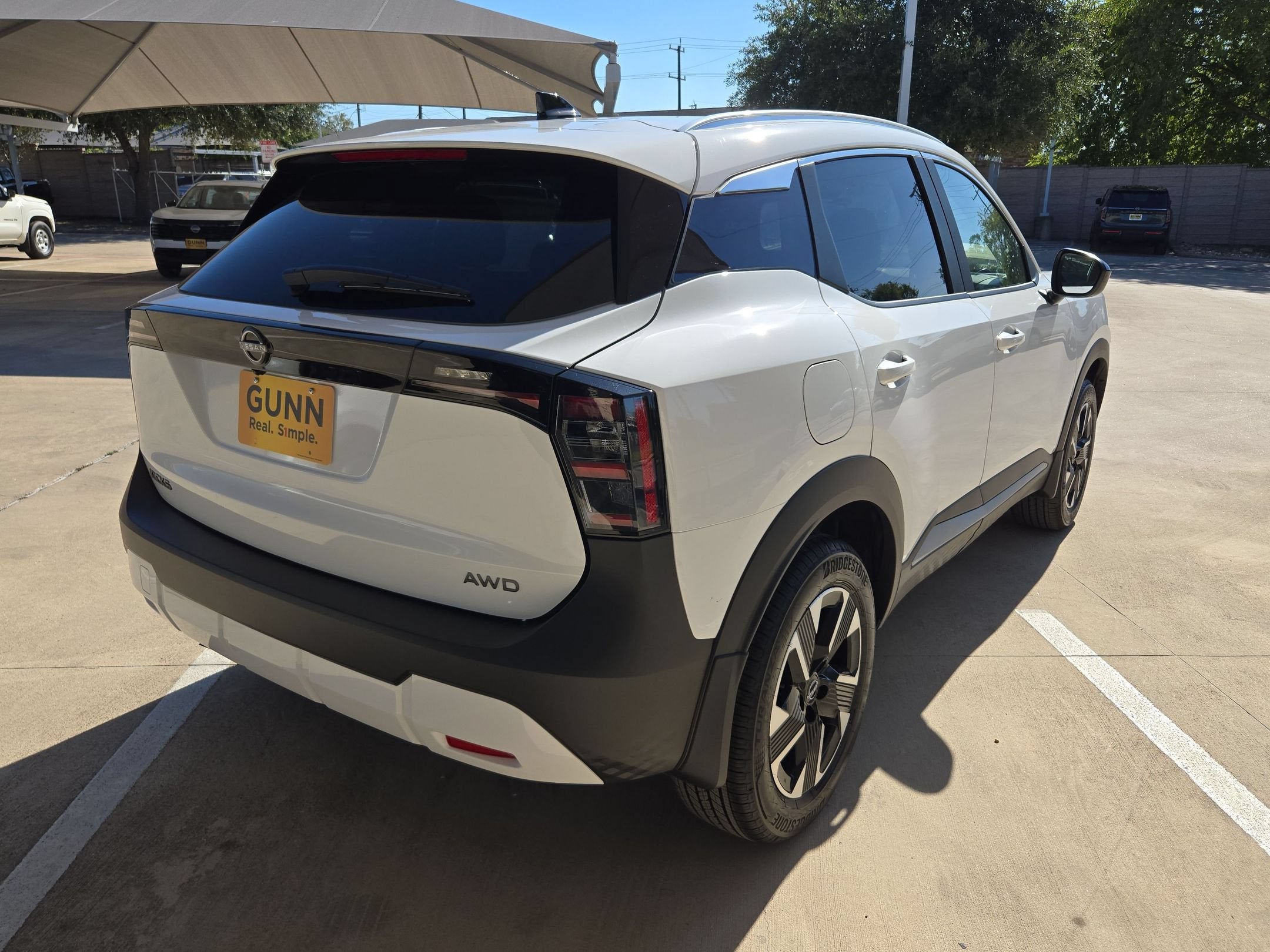 2027 Nissan Kicks SV