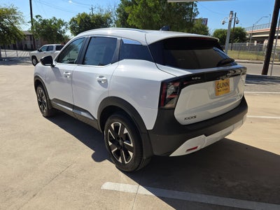 2027 Nissan Kicks SV