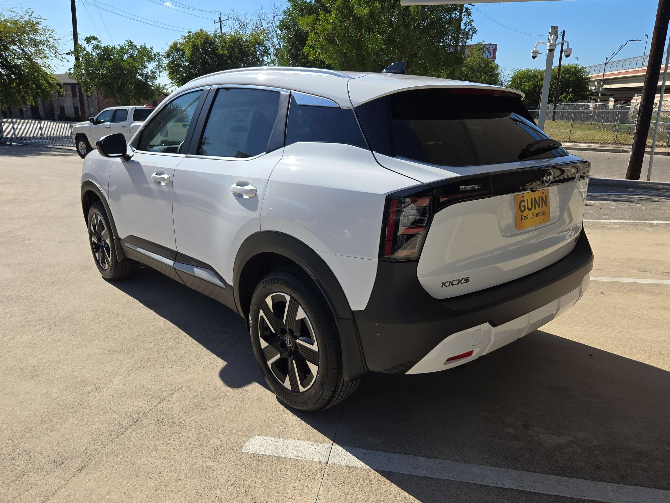 2027 Nissan Kicks SV