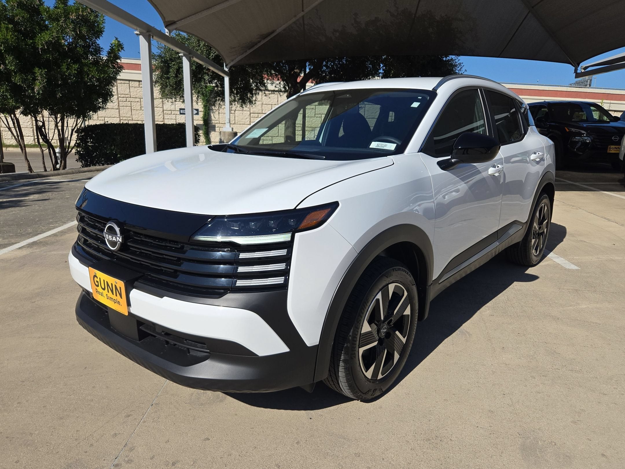 2027 Nissan Kicks SV