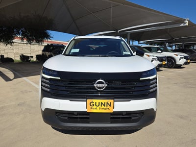 2027 Nissan Kicks SV