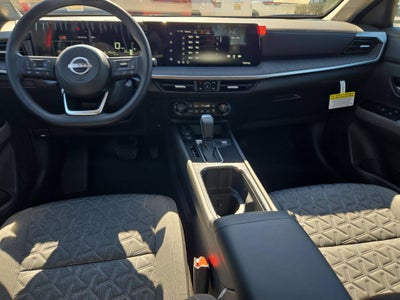 2027 Nissan Kicks SV