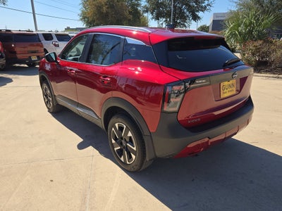 2027 Nissan Kicks SV