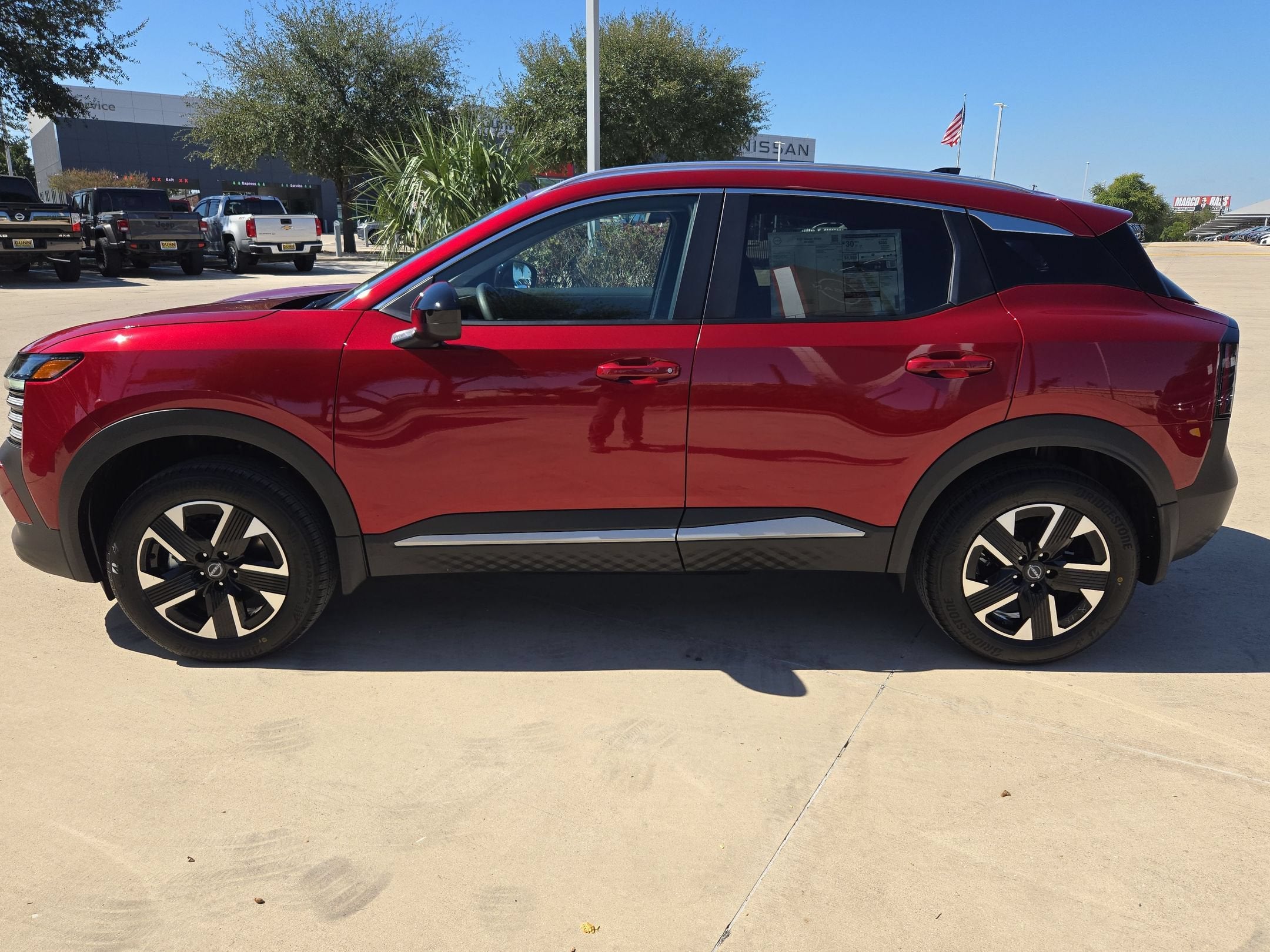 2027 Nissan Kicks SV
