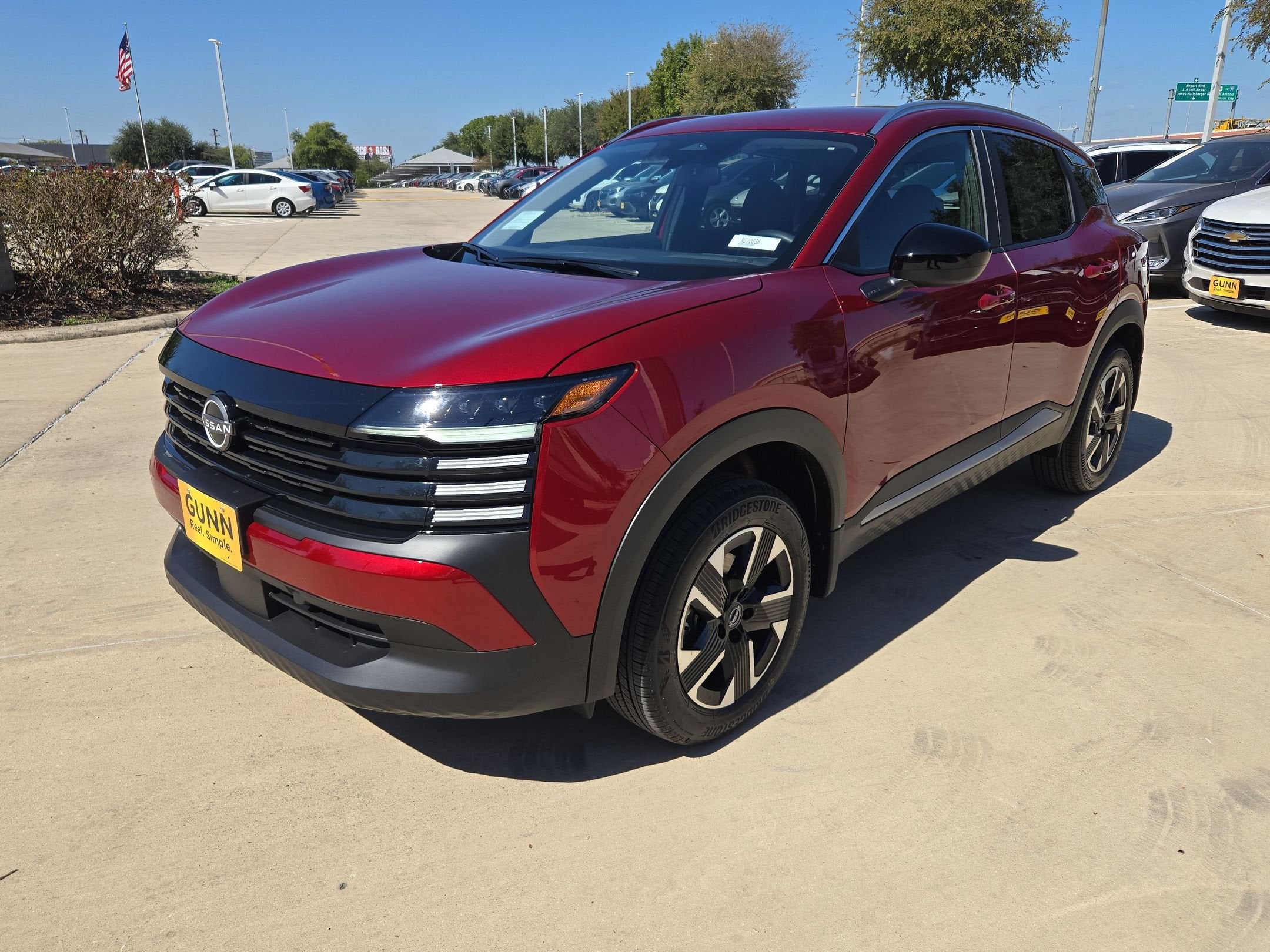 2027 Nissan Kicks SV