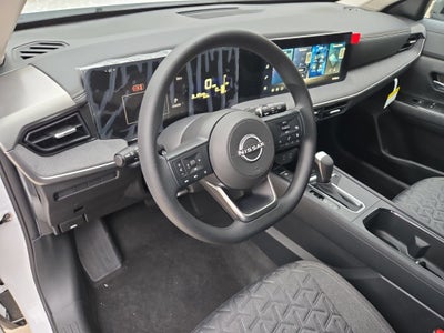 2027 Nissan Kicks SV