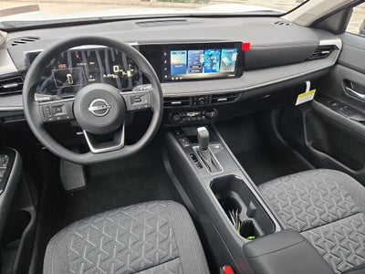 2027 Nissan Kicks SV