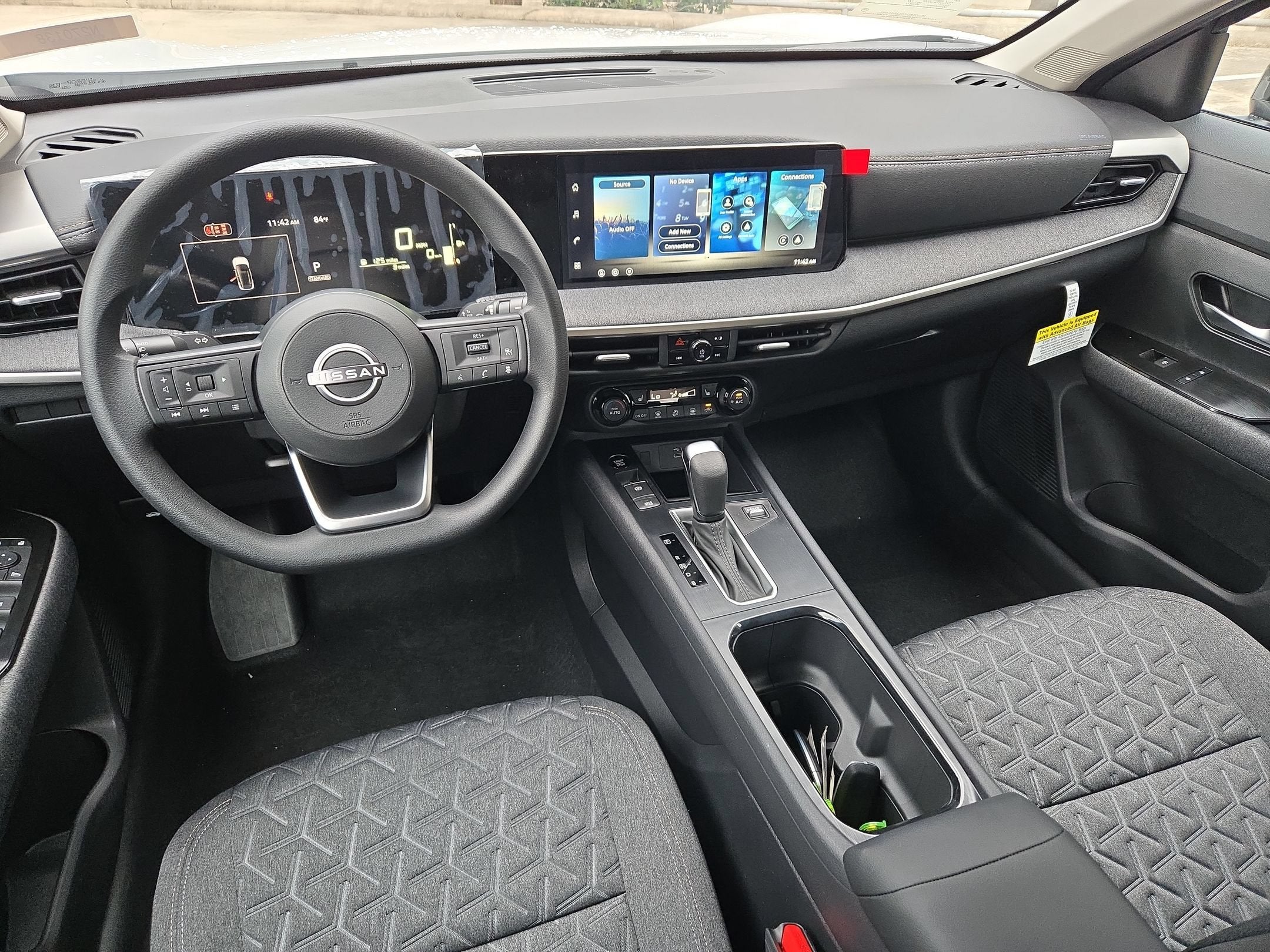 2027 Nissan Kicks SV