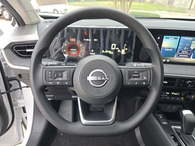 2027 Nissan Kicks SV