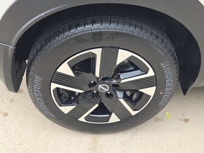 2027 Nissan Kicks SV