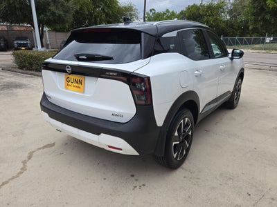 2027 Nissan Kicks SV
