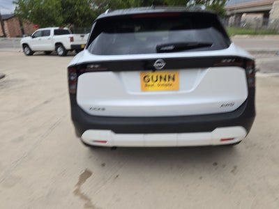 2027 Nissan Kicks SV