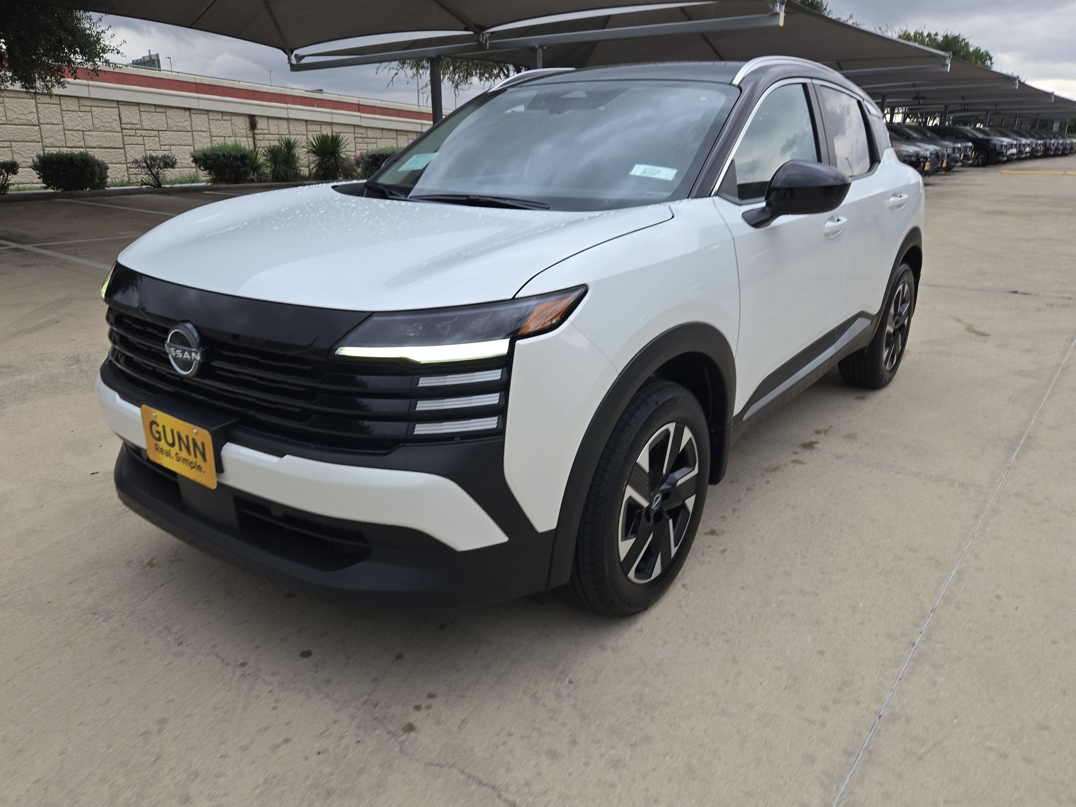 2027 Nissan Kicks SV