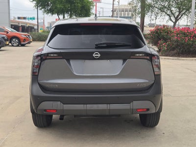 2025 Nissan Kicks SV