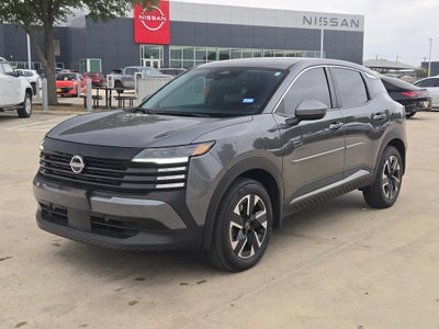 2025 Nissan Kicks SV