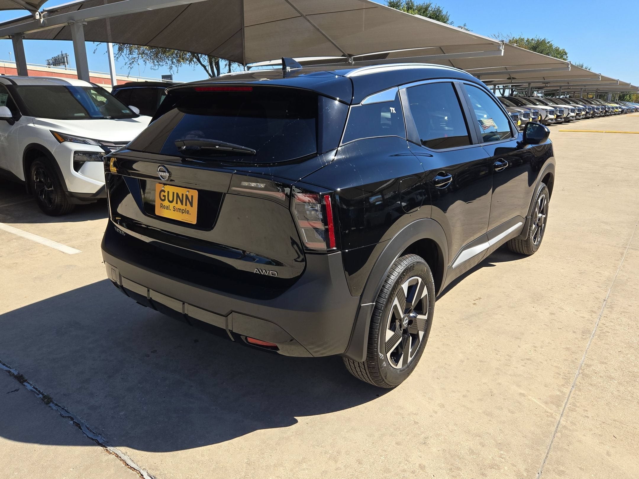 2027 Nissan Kicks SV